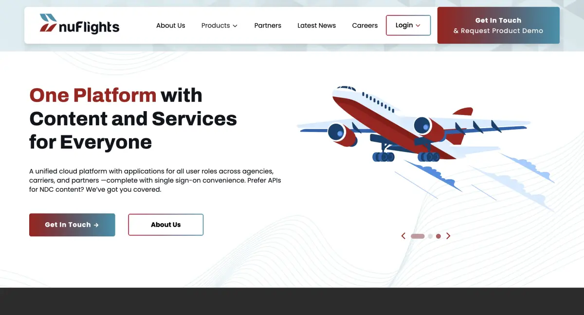 NuFlights Project